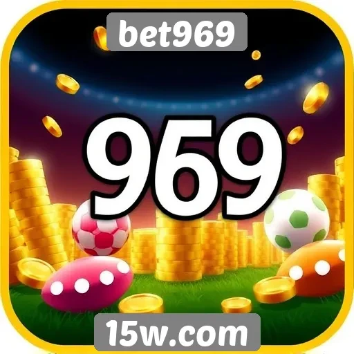Bet969 oferece ampla variedade de jogos online