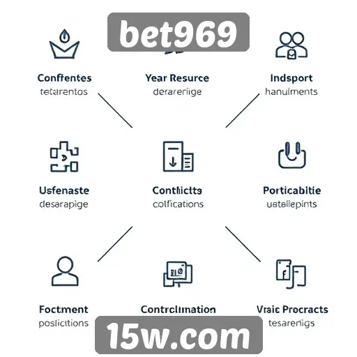 Funcionalidades do suporte ao cliente no bet969