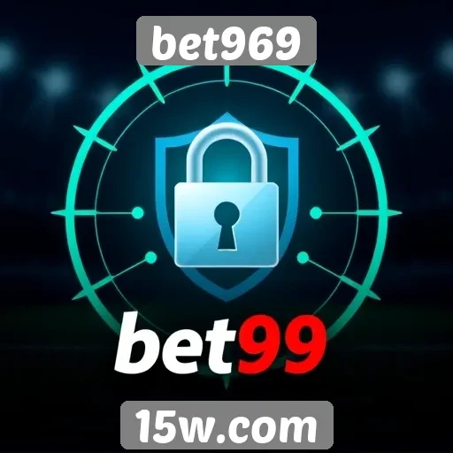 Recursos de segurança e proteção de dados no bet969