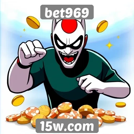 Variedade de jogos oferecidos por bet969